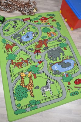 interactive play mats
